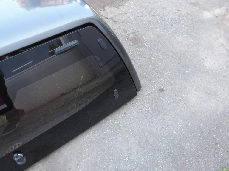 Nissan Navara D40 Doublecab ar cietu jumtu