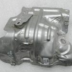 Nissan Qashqai oriģinālais turbokompresora siltuma deflektors 1445000Q0H
