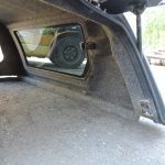 Nissan Navara D40 Doublecab ar cietu jumtu