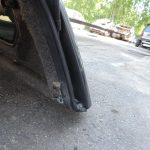 Nissan Navara D40 Doublecab ar cietu jumtu
