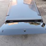 Nissan Navara D40 Doublecab ar cietu jumtu