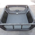 Nissan Navara D40 Doublecab ar cietu jumtu