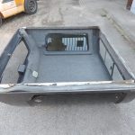 Nissan Navara D40 Doublecab ar cietu jumtu