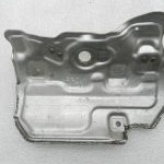 „Nissan Qashqai“ oriģinālais katalizatora siltuma vairogs 2085000QAD
