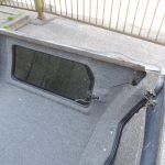 Nissan Navara D40 Doublecab ar cietu jumtu
