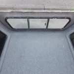 Nissan Navara D40 Doublecab ar cietu jumtu