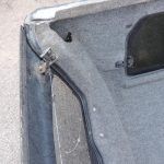 Nissan Navara D40 Doublecab ar cietu jumtu