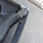 Nissan Navara D40 Doublecab ar cietu jumtu