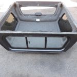 Nissan Navara D40 Doublecab ar cietu jumtu