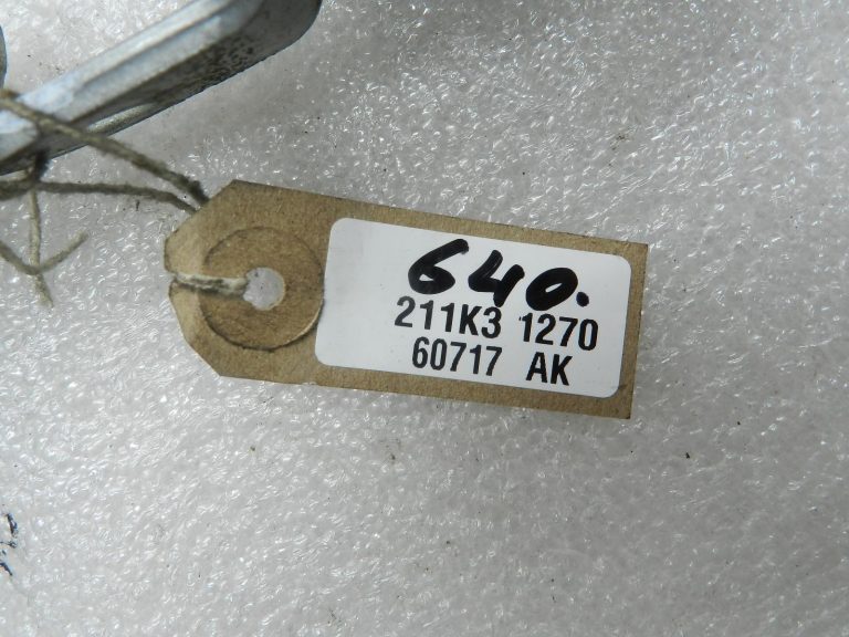 Toyota oriģinālās durvju eņģes, aizmugurējās durvis, labā puse, 1G6, pelēks metalizēts