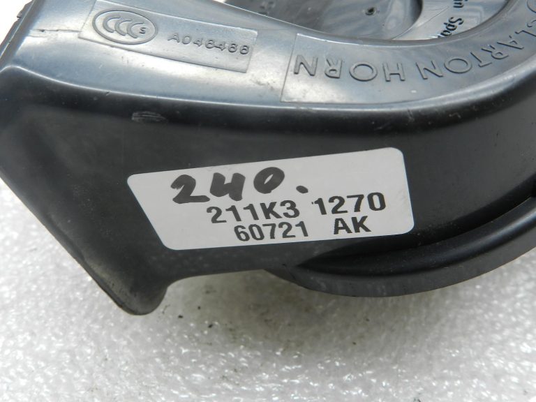 Nissan Navara II oriģinālā signāltaure ar zemu toņu 256205X20A