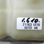 Nissan Navara II oriģinālais dzesēšanas šķidruma tvertne – BOJĀTA! 217105X20A