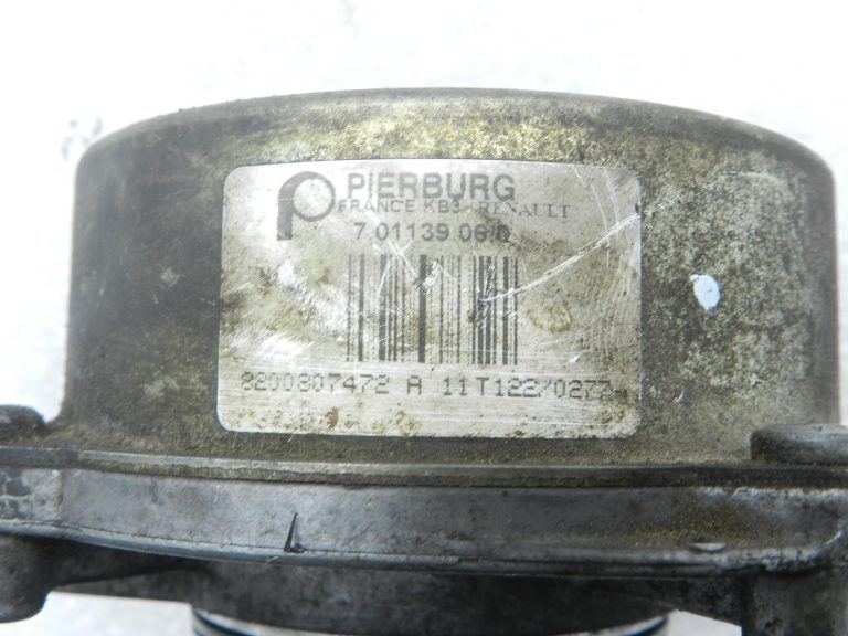 Nissan Navara II D40 3.0DCi oriģinālais vakuuma sūknis 1465000Q1H