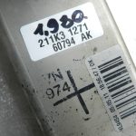 Nissan Navara II D40 3.0DCi oriģinālais dzesētāja EGR defekts! 1471000Q0N