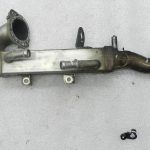 Nissan Navara II D40 3.0DCi oriģinālais dzesētāja EGR defekts! 1471000Q0N