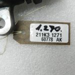 Nissan Navara II D40 3.0DCi oriģinālais degvielas iesmidzināšanas kolektors 1752000Q2L