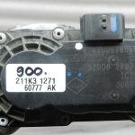 Nissan Navara II oriģinālā droseles vārsta 2268000QAC