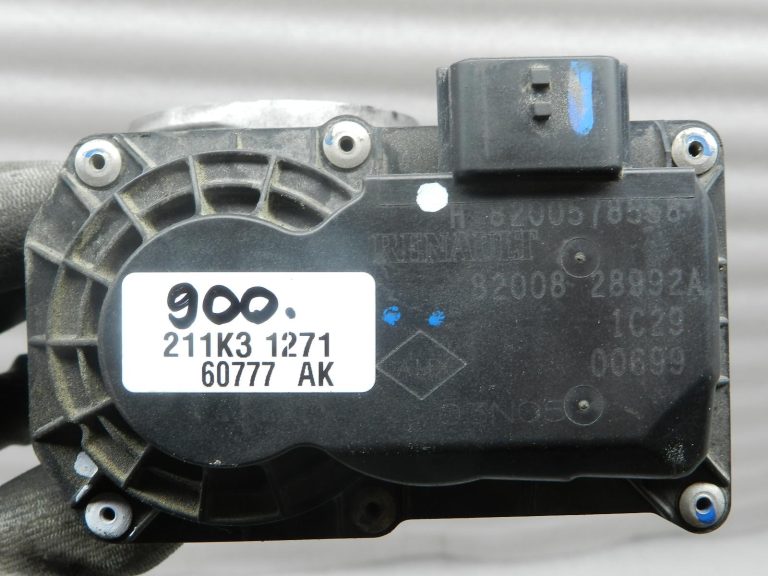 Nissan Navara II oriģinālā droseles vārsta 2268000QAC