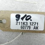Nissan Navara II D40 3.0DCi oriģinālais degvielas iesmidzināšanas kolektors 1752000Q3L