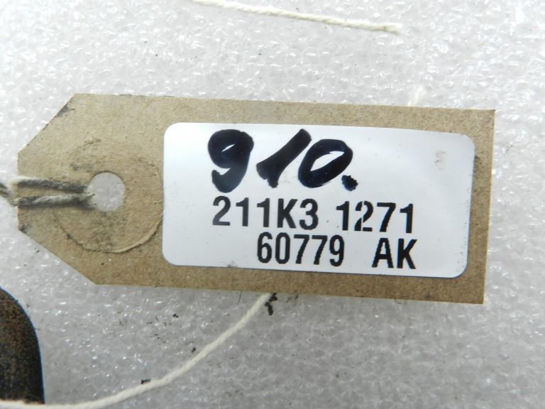 Nissan Navara II D40 3.0DCi oriģinālais degvielas iesmidzināšanas kolektors 1752000Q3L
