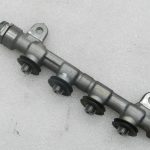 Nissan Navara II D40 3.0DCi oriģinālais degvielas iesmidzināšanas kolektors 1752000Q3L
