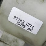 Nissan Navara II D40 3.0DCi V6 V9X Stūres pastiprinātāja šķidruma rezervuārs 49180EA000