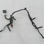 Nissan Navara II D40 3.0DCi oriģinālais kvēlspuldzes vadu komplekts 2402400Q0B