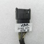 Nissan Navara II D40 3.0DCi oriģinālais kvēlspuldzes vadu komplekts 2402400Q0B