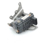 BMW E60 E61 M57N2 turbokompresora vadības servomotors Garrett Hella
