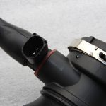 Gaisa ieplūdes šļūtene Jeep Commander XH Grand Cherokee WH 3.0 CRD 53013672AE