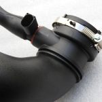 Gaisa ieplūdes šļūtene Jeep Commander XH Grand Cherokee WH 3.0 CRD 53013672AE