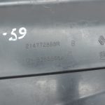 Opel Vivaro B Renault Trafic III starpdzesētāja gaisa kanāls gaisa plūsmas novadīšana 93866584