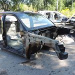 Nissan Navara II D40 Doublecab virsbūve