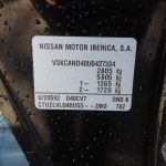 Nissan Navara II D40 Doublecab virsbūve