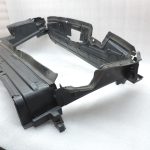 Opel Vivaro B Renault Trafic III R9M ūdens dzesētāja gaisa vads 93462666
