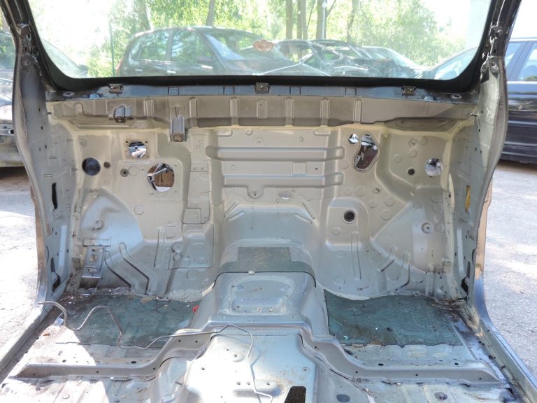 Nissan Navara II D40 Doublecab virsbūve