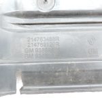 Opel Vivaro B Renault Trafic III R9M ūdens dzesētāja gaisa vads 93462666