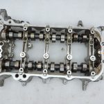 OE Toyota 1,3i benzīns 1NR-FE 16v vārpstas ar vārpstas korpusu 1110347010
