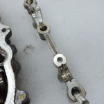 OE Toyota 1,3i benzīns 1NR-FE 16v vārpstas ar vārpstas korpusu 1110347010