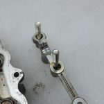 OE Toyota 1,3i benzīns 1NR-FE 16v vārpstas ar vārpstas korpusu 1110347010