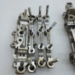 OE Toyota 1,3i benzīns 1NR-FE 16v vārpstas ar vārpstas korpusu 1110347010