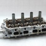 OE Toyota 1,3i benzīns 1NR-FE 16v cilindru galva Engine Head 1110149465