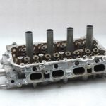 OE Toyota 1,3i benzīns 1NR-FE 16v cilindru galva Engine Head 1110149465