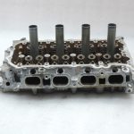 OE Toyota 1,3i benzīns 1NR-FE 16v cilindru galva Engine Head 1110149465
