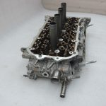 OE Toyota 1,3i benzīns 1NR-FE 16v cilindru galva Engine Head 1110149465