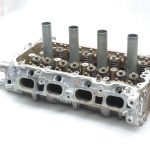 OE Toyota 1,3i benzīns 1NR-FE 16v cilindru galva Engine Head 1110149465
