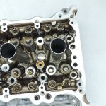 OE Toyota 1,3i benzīns 1NR-FE 16v cilindru galva Engine Head 1110149465
