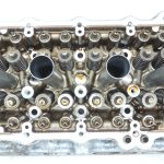 OE Toyota 1,3i benzīns 1NR-FE 16v cilindru galva Engine Head 1110149465