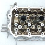 OE Toyota 1,3i benzīns 1NR-FE 16v cilindru galva Engine Head 1110149465