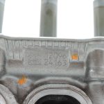OE Toyota 1,3i benzīns 1NR-FE 16v cilindru galva Engine Head 1110149465